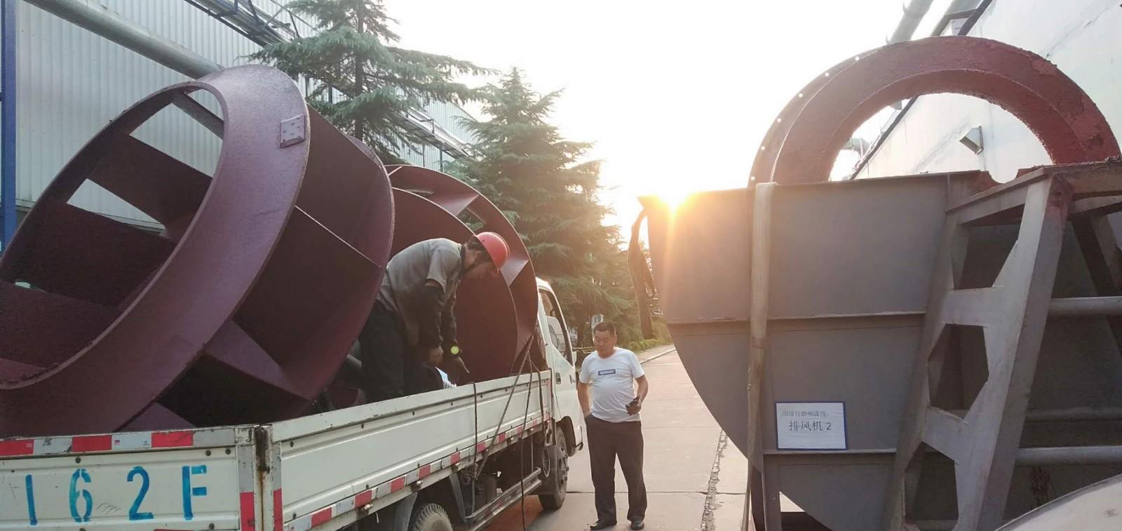 福田風(fēng)機(jī)維修