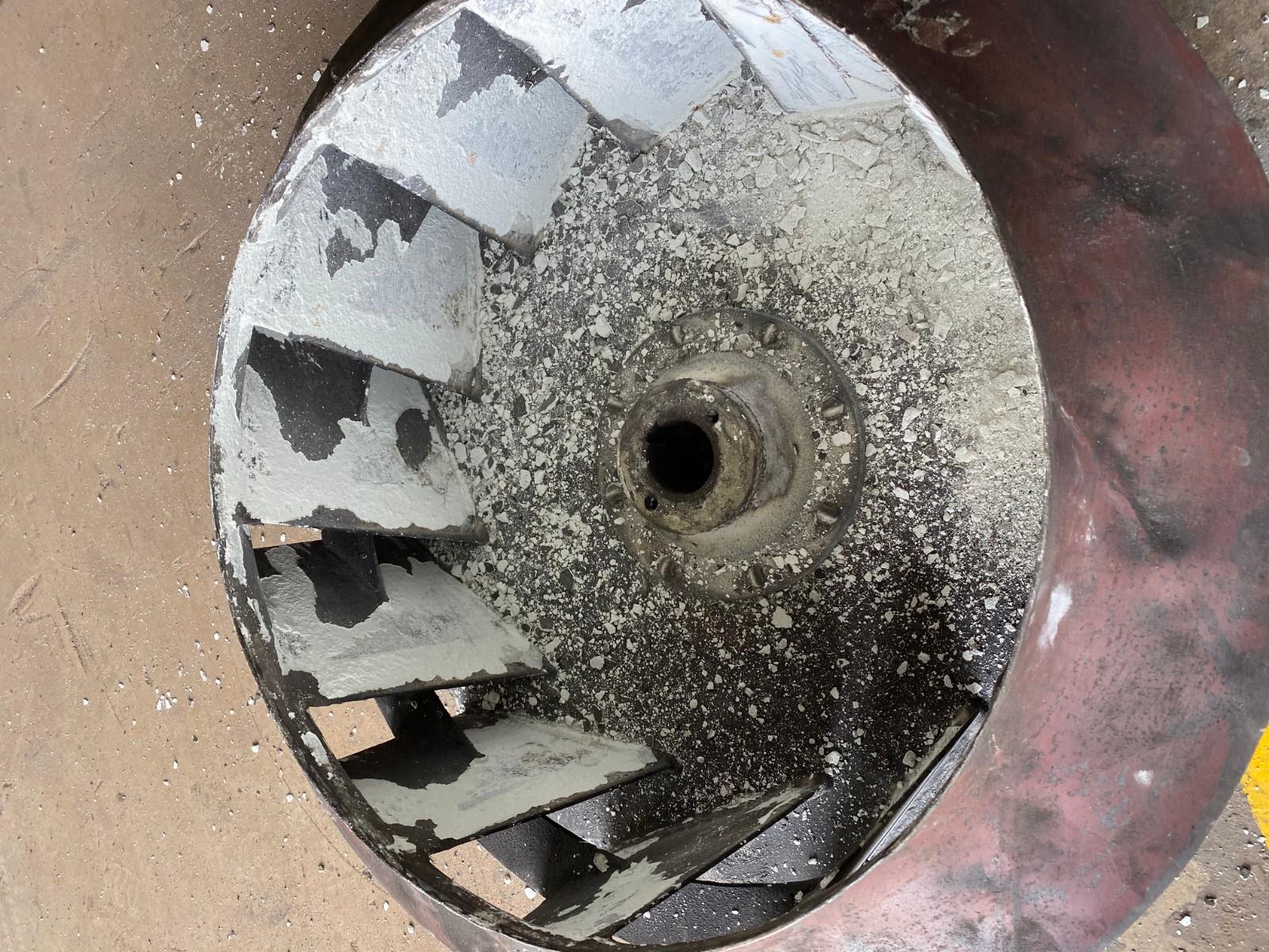 昌邑鑄造廠風(fēng)機(jī)維修