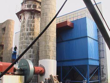 為什么濰坊袋式除塵器會出現(xiàn)堵塞